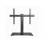 SBOX Nosilec namizni TV FS-305 SBOX črn FS-305