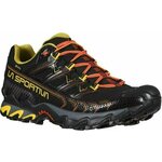 La Sportiva Ultra Raptor II GTX Black/Yellow 42,5 Moški pohodni čevlji