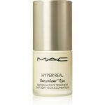MAC Cosmetics Hyper Real Eye Serumizer serum za zmanjšanje podočnjakov pod očmi 15 ml