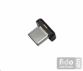 YubiKey 5C Nano - USB-C