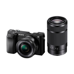 Sony objektiv SEL-P1650II, 50mm, f3.5 črni