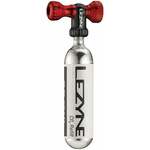 Lezyne Control Drive 25 Red CO2 tlačilka