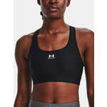 Under Armour Nedrček UA HG Armour Mid Padless-BLK XS