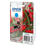 EPSON C13T09R24010, originalna kartuša, azurna, 6,4ml