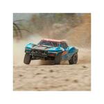 Arrma Fury 223S BLX 2WD 1:10 RTR DSC vijolična