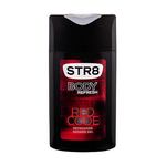 STR8 Red Code gel za prhanje 250 ml za moške