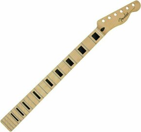 Fender Player Series Telecaster Neck Block Inlays Maple 22 Javor Vrat za kitare