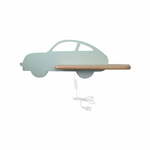 Mint zelena otroška svetilka Car – Candellux Lighting